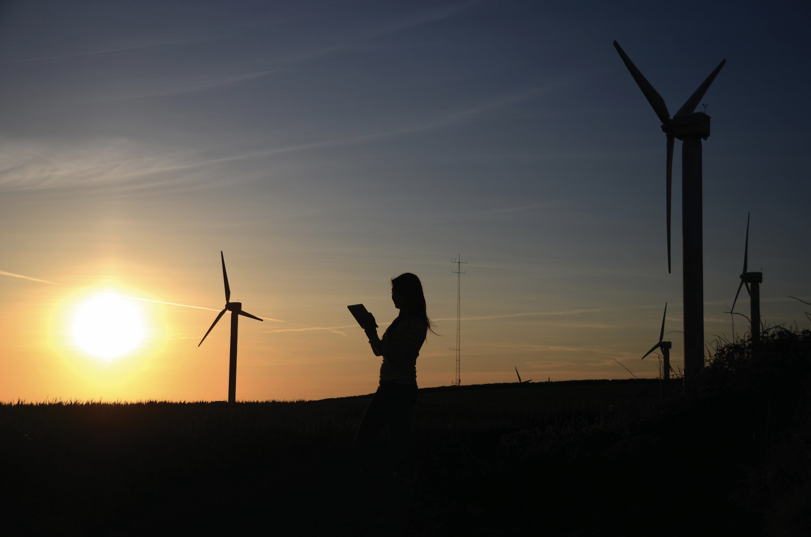 women renewable energy